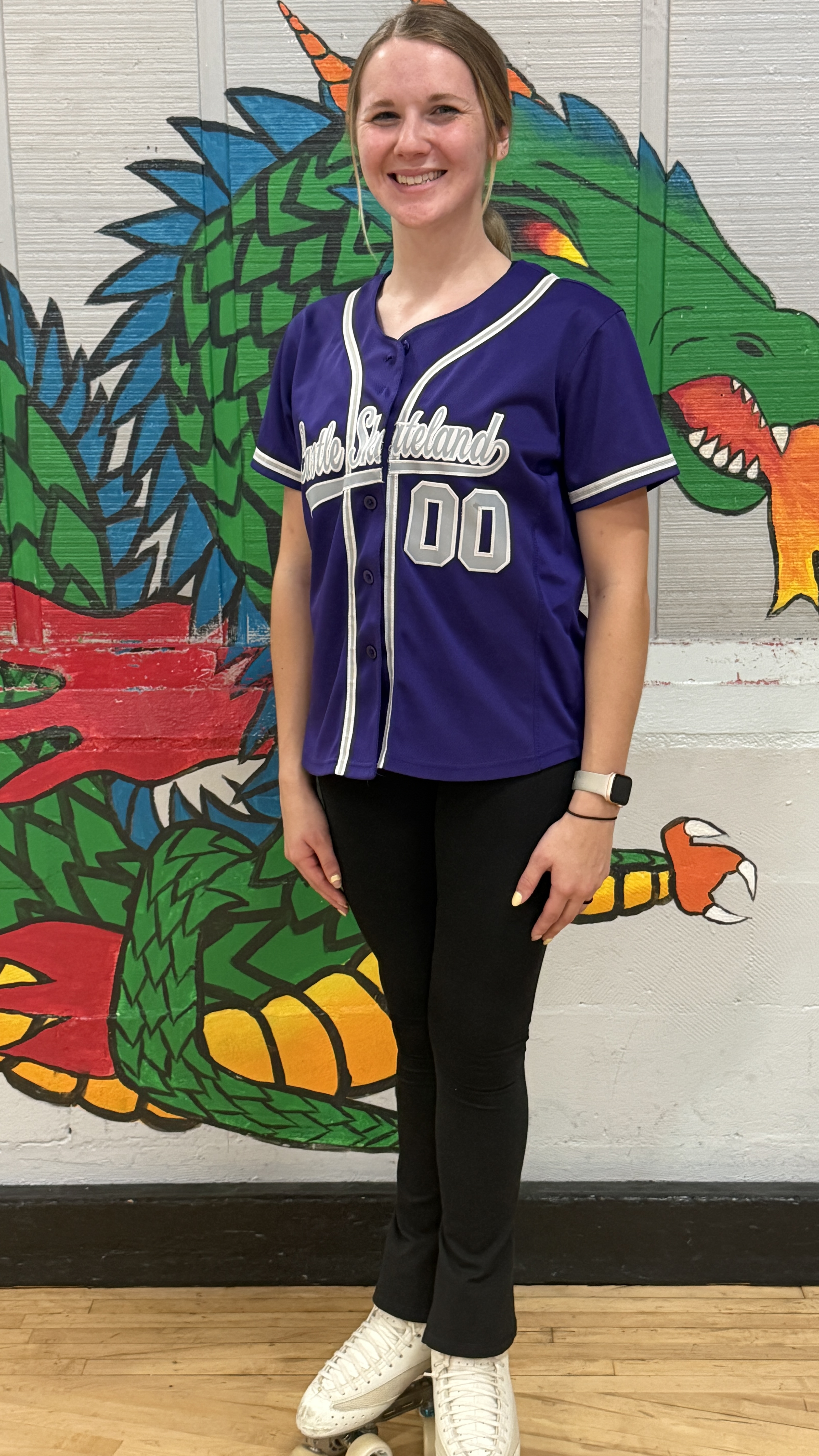 Coach Amy Bird